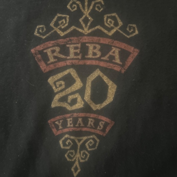Vintage Reba McIntire Shirt - Picture 3 of 4